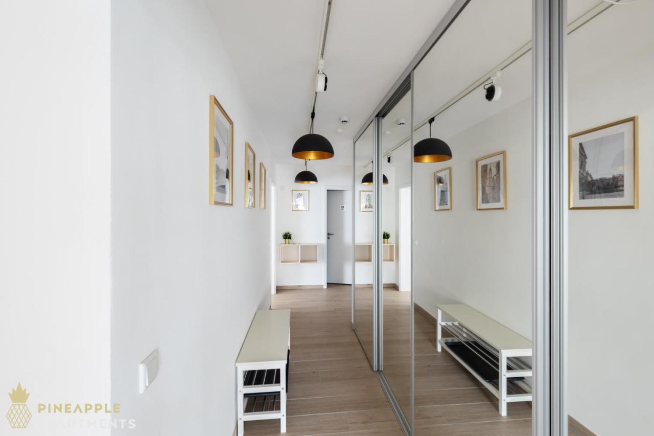 Pineapple Zwinger Ix - 80 Qm - 1x Free Parking - Apartment