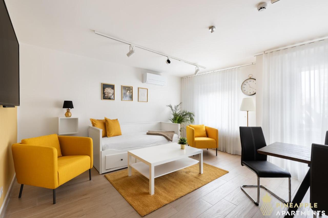 Apartment Pineapple Zwinger Ix - 80 Qm - 1x Free Parking - Dresden