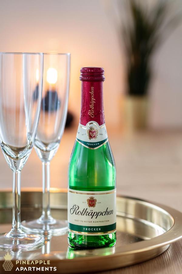 Apartment Pineapple Zwinger Ix - 80 Qm - 1x Free Parking - Dresden