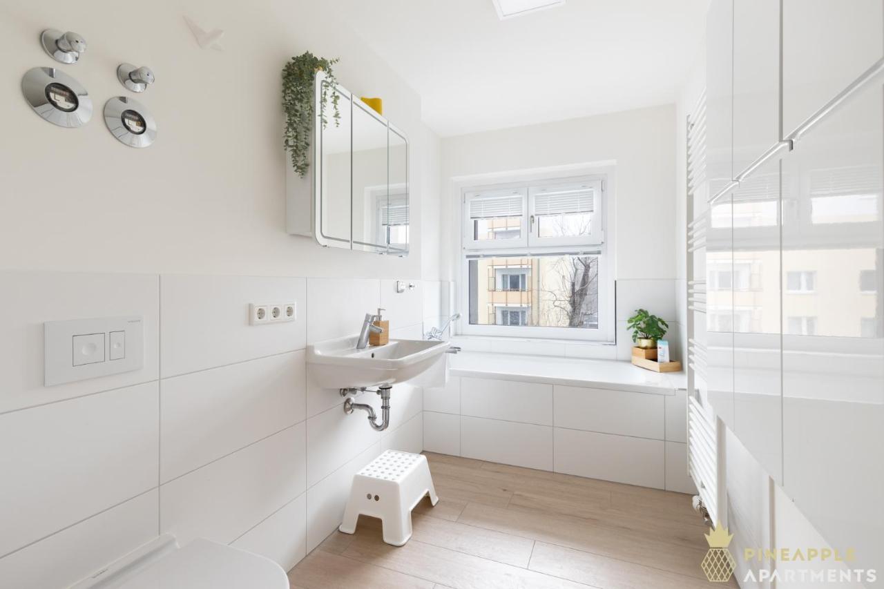 Pineapple Zwinger Ix - 80 Qm - 1x Free Parking - Apartment