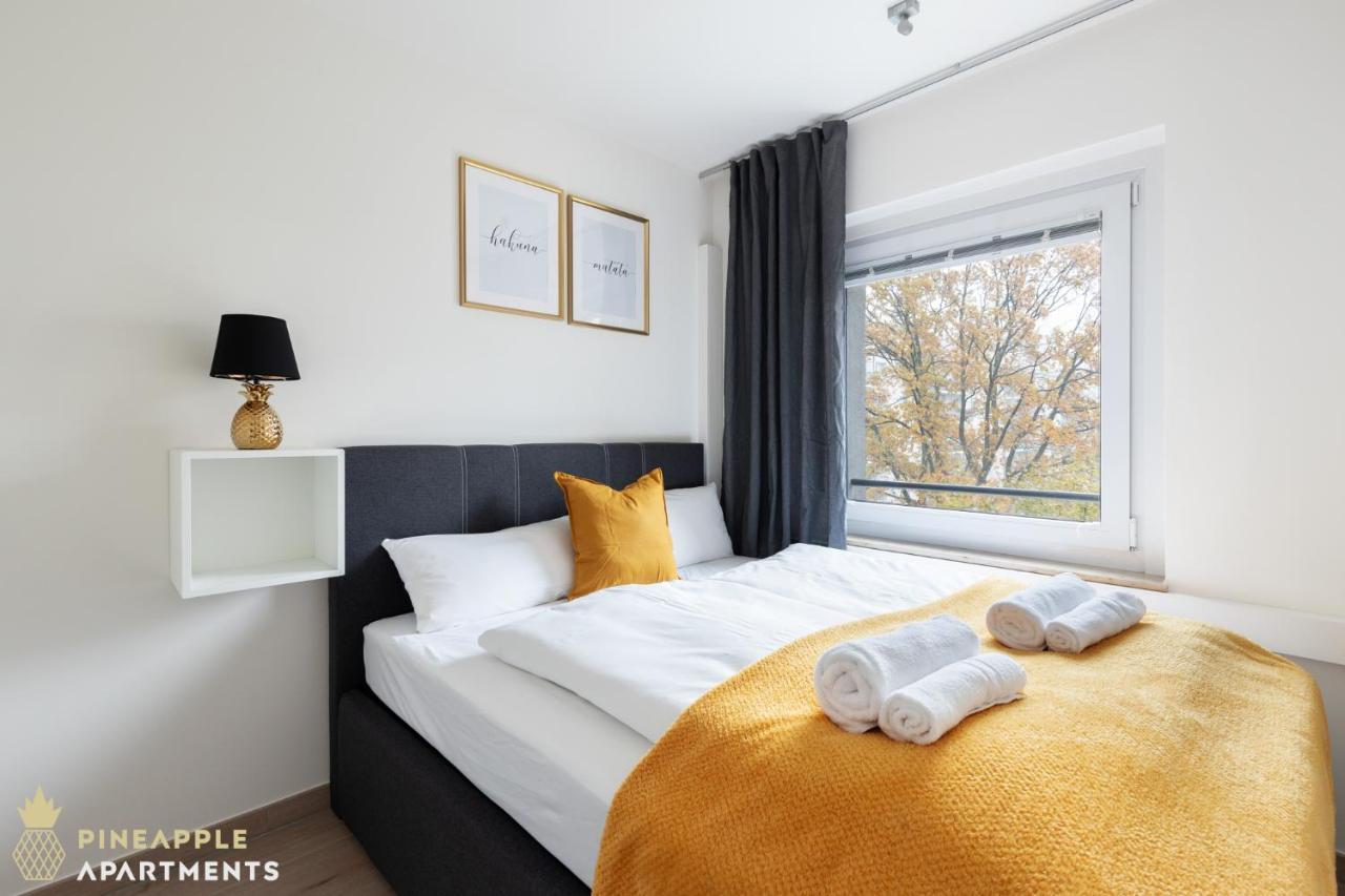 Apartment Pineapple Zwinger Ix - 80 Qm - 1x Free Parking - *